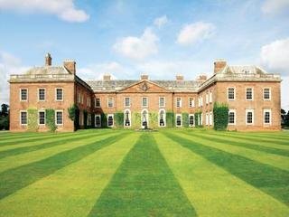 Holme Lacy House Hotel Fownhope Exterior foto